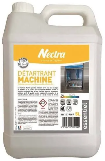 Détartrant machine 5L