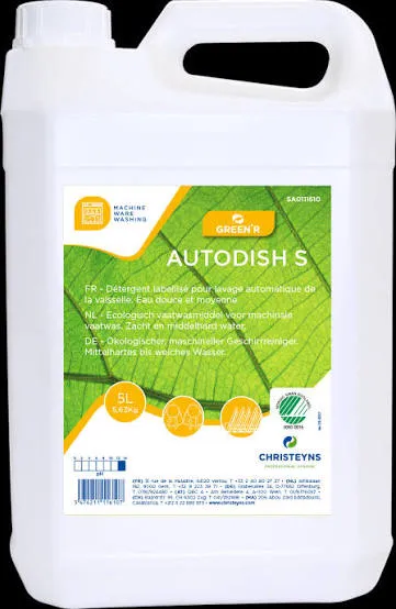 liquide lave-vaisselle Lavage tout eaux 5L