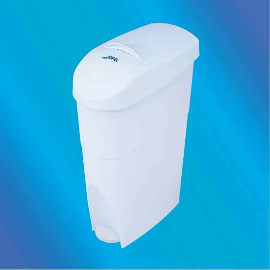 Réceptacle hygiène féminine - Unité 15L "reconditionné"