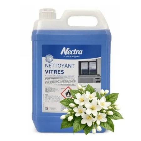 Nettoyant vitre 5L