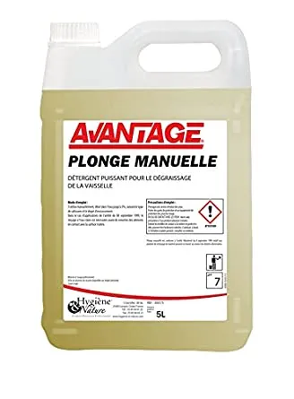 Liquide plonge 5L