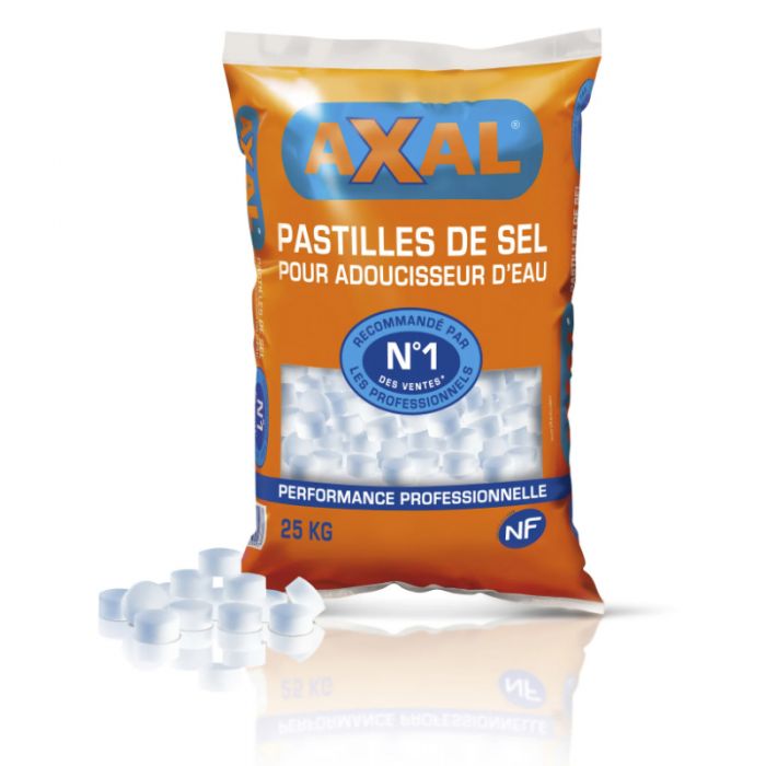 Pastilles de Sel 25KG